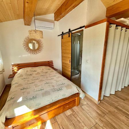 Gite De L'Auxineill Castelnou Esterno foto