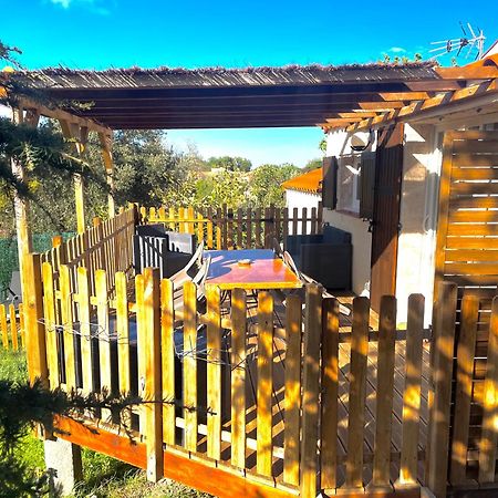 Gite De L'Auxineill Castelnou Esterno foto