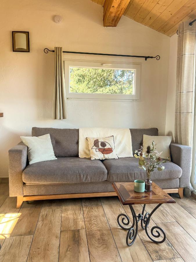 Gite De L'Auxineill Castelnou Esterno foto