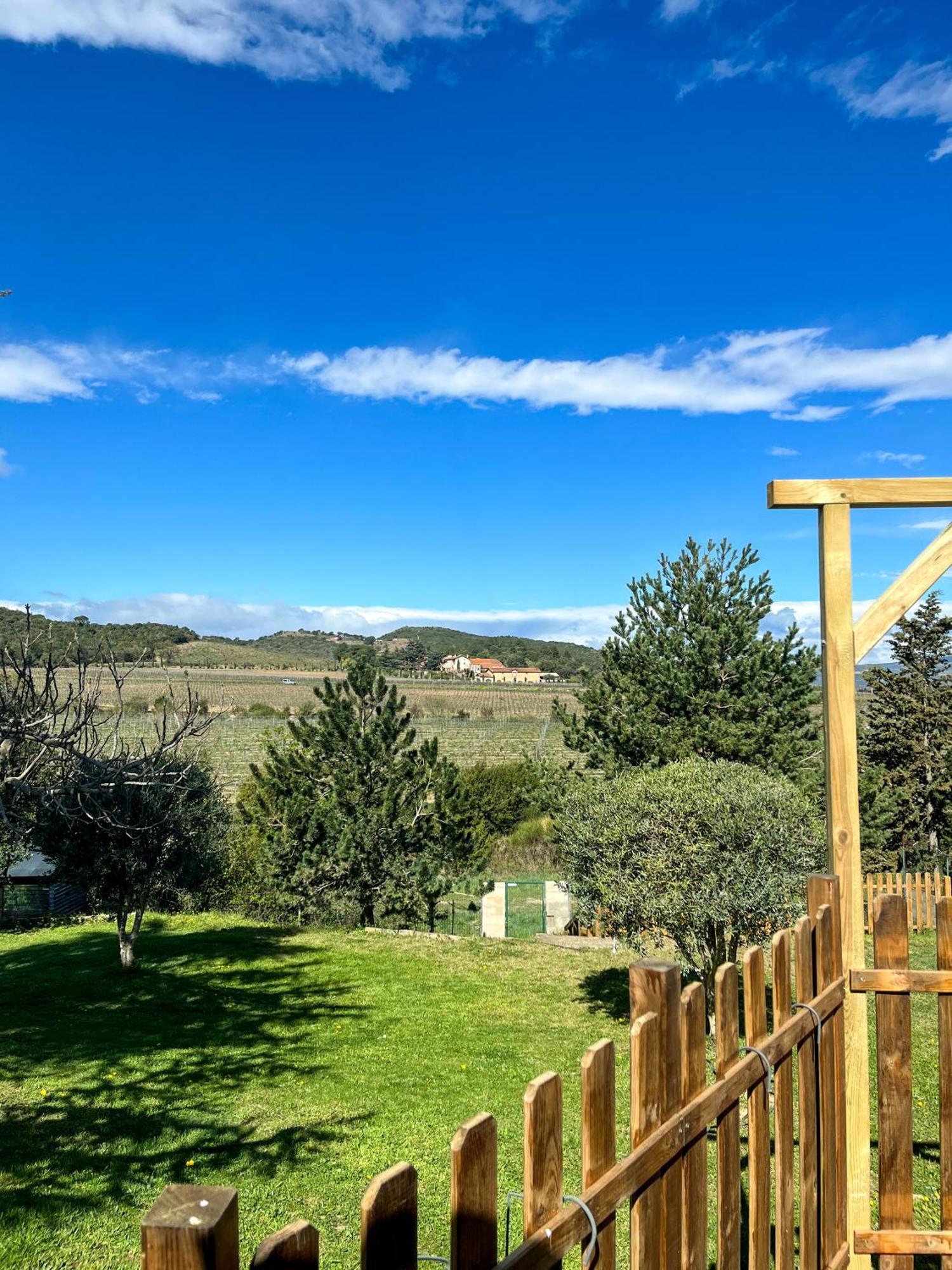 Gite De L'Auxineill Castelnou Esterno foto